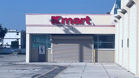 Blue light blues for Kmart shoppers as one of last-standing stores gets  even smaller