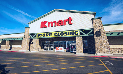 Attention Kmart Shoppers: Only 3 Stores Left in US After April 16, Marking  End of an Era