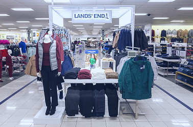 Kohl's Extends Lands' End Program to 150 Stores – WWD
