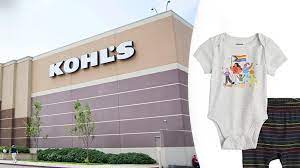 Kohl's faces shopper uproar after becoming latest retailer to market LGBTQ  clothing to children: 'Disgusting'