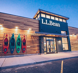 L.L.Bean Lake Grove, NY | Outdoor, Camping and Clothing Store