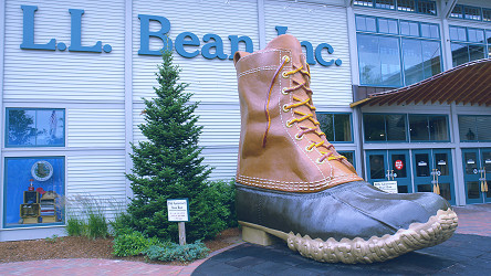 A Fond Farewell to L. L. Bean's No-Questions-Asked Return Policy | The New  Yorker