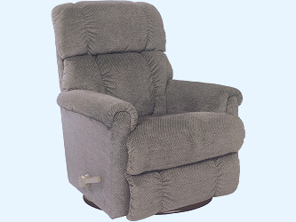 La-Z-Boy Living Room Pinnacle Gliding Recliner - Frazier and Son Furniture  - Swanzey and Keene, NH