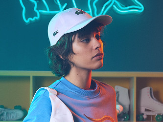 Netflix and Lacoste Collaborate on New Collection Featuring 