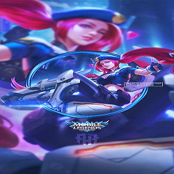 Mobile legends layla skin HD wallpapers | Pxfuel