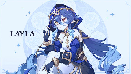 Genshin Layla Release Date, Skills, Talents, and Constellations - Genshin  Impact Guide - IGN