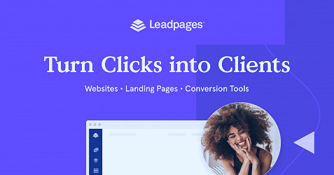 Small Business Website & Landing Page Builder