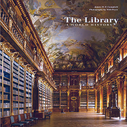 The Library: A World History, Campbell, Pryce