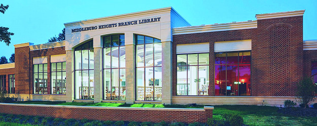 Branches - Cuyahoga County Public Library