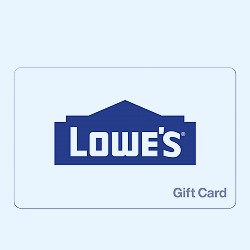 $25 Lowe's Gift Card, 3 pk. - BJs Wholesale Club