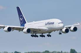 Lufthansa Reactivates World's Largest Airliner - FLYING Magazine