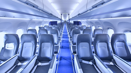 Lufthansa verbessert Reiseerlebnis durch innovative Kabine - Lufthansa Group
