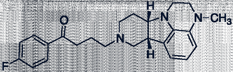 313368-91-1 | Lumateperone |  1-(4-fluorophenyl)-4-[(6bR,10aS)-3-methyl-2,3,6b,9,10,10a-hexahydro-11H-pyrido[3',4':4,5]pyrrolo[1,2,3-de]quinoxalin-8(7H)-yl]butan-1-one;  ITI 007;  1-(4-Fluorophenyl)-4-[(6bR,10aS)-2,3,6b,9,10,10a-hexahydro-3-methyl-1H ...