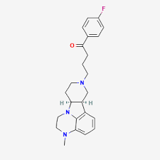 Lumateperone | C24H28FN3O | CID 21302490 - PubChem