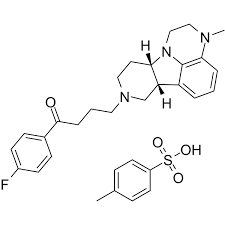 Lumateperone tosylate (ITI-007 tosylate) | 5-HT2A Receptor Antagonist |  MedChemExpress