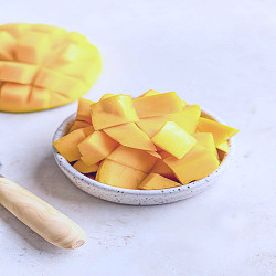 How to Cut a Mango {With Video}