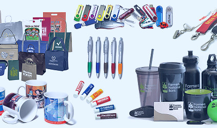 Branded Merchandise: Why It Still Gets Results | Safeguard