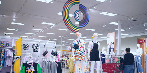 Target's walk-back on Pride merch upsets designers, LGBTQ supporters