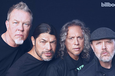 Metallica on Finally Finding Harmony & Whether They'll Still Tour at 70:  Billboard Cover | Billboard – Billboard