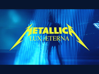 Metallica: Lux Æterna (Official Music Video) - YouTube