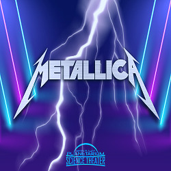 Laser Nights: Metallica - Schiele Museum