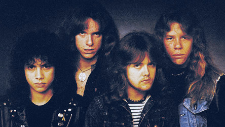 Metallica Discography: Kill 'Em All | Metallica.com