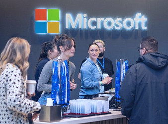 Microsoft Beats Financial Expectations Despite Worries About Economy - The  New York Times