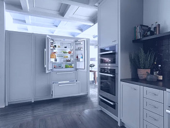 Luxury Fridge Spotlight: Miele Refrigerator Reviews | Duerden's Appliance &  Mattress | Salt Lake City, UT