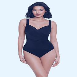 Miraclesuit Must Haves Sanibel One Piece Swimsuit
