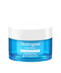 Hydro Boost Face Gel Cream with Hyaluronic Acid | NEUTROGENA®