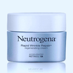 Anti-Wrinkle Regenerating Face Cream with Retinol | NEUTROGENA®
