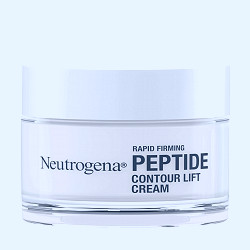 Rapid Firming Peptide Contour Lift Face Cream | NEUTROGENA®
