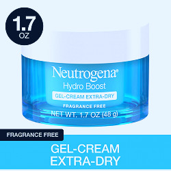 Neutrogena Hydro Boost Face Moisturizer, Extra Dry Skin, Fragrance Free,  1.7 oz - Walmart.com