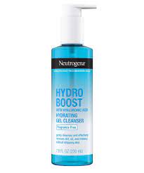 Hydro Boost Gel Cleanser for Hydration | NEUTROGENA®