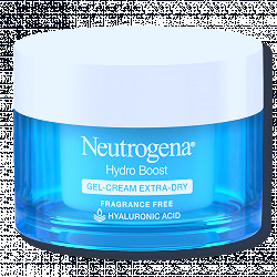 Hydro Boost Hyaluronic Acid Gel-Cream, Extra Dry Skin - Neutrogena | Ulta  Beauty