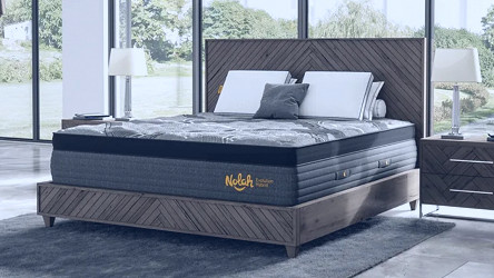 Nolah Evolution 15 mattress review 2023 | Tom's Guide