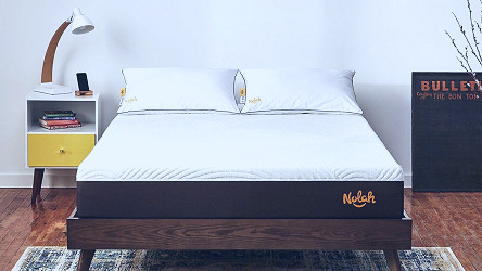 The Nolah mattress sale has up to $700 on Reviewed-approved mattresses  during Sleep Week