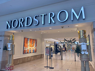 Nordstrom Tries New Ideas And Becomes A Shining Star Of The Holiday Season