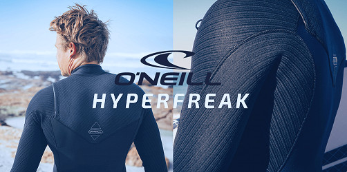 Review O'neill hyperfreak | Singlequiver.com