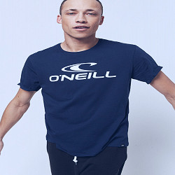 O'Neill Crew T-Shirt | Ink Blue -A – O'Neill