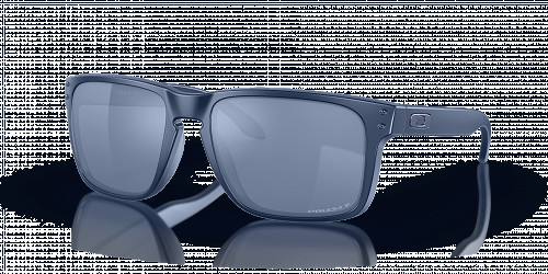 Holbrook™ XL Prizm Black Polarized Lenses, Matte Black Frame Sunglasses |  Oakley Standard Issue US