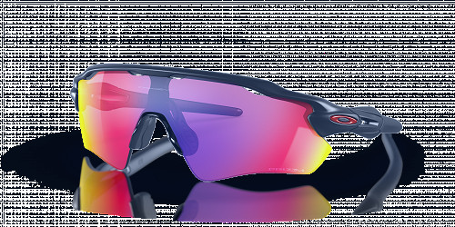 Radar® EV Path® Prizm Road Lenses, Matte Black Frame Sunglasses | Oakley® US