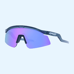 Hydra Prizm Violet Lenses, Crystal Black Frame Sunglasses | Oakley® US
