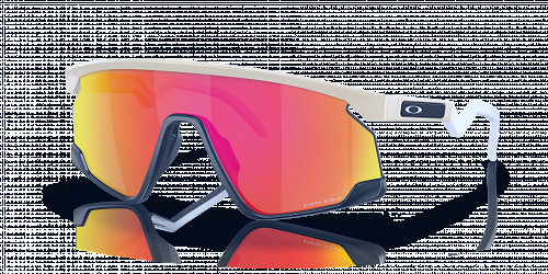 BXTR Prizm Ruby Lenses, Matte Desert Tan Frame Sunglasses | Oakley® US