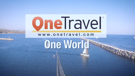 One World. OneTravel - YouTube
