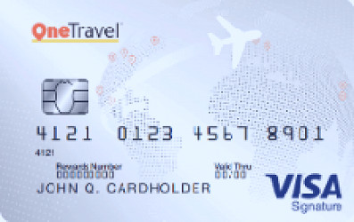 OneTravel Visa® Credit Card Review - BestCards.com