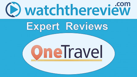 OneTravel Review - Online Travel Services - YouTube