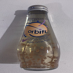 Orbitz Vanilla Natural Fruit Bottle Drink NOS Unopened Beverage 1990-2000 |  eBay
