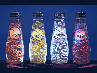 Orbitz Drink - Texturally Enhanced Alternative Beverage