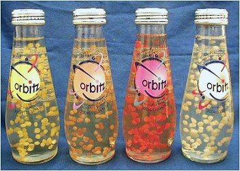 Orbitz, The Lava Lamp Of The Beverage Industry, Still Exists!
